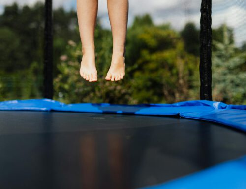 Wat zijn de gezondheidsvoordelen van trampolinespringen?